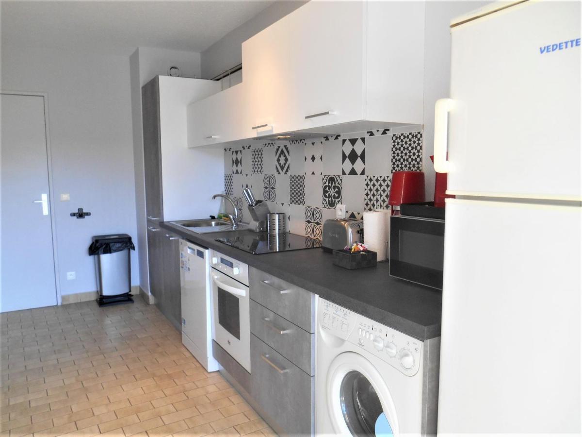 Appartement Le Jean Bart - Vacances Cote D'Azur Манделю-ла-Напул Екстериор снимка