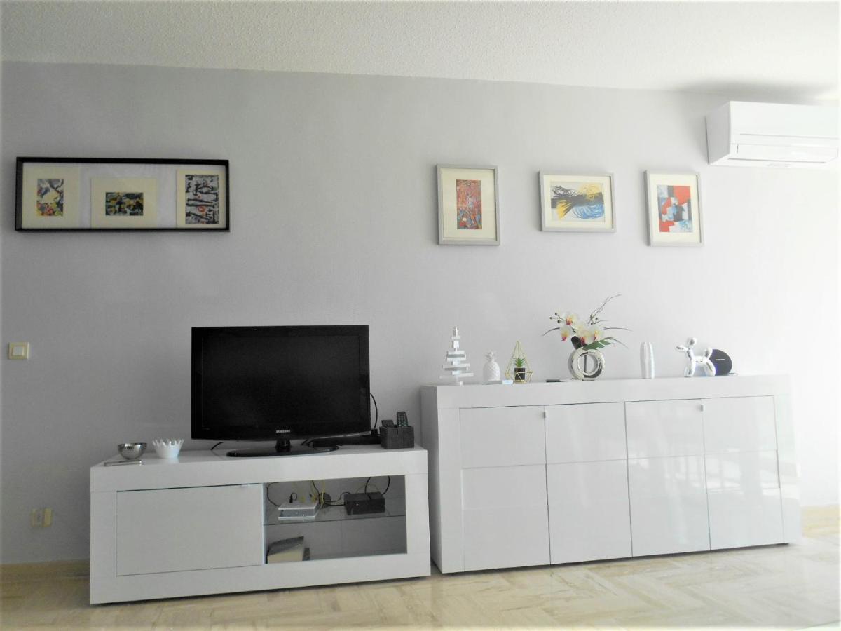 Appartement Le Jean Bart - Vacances Cote D'Azur Манделю-ла-Напул Екстериор снимка