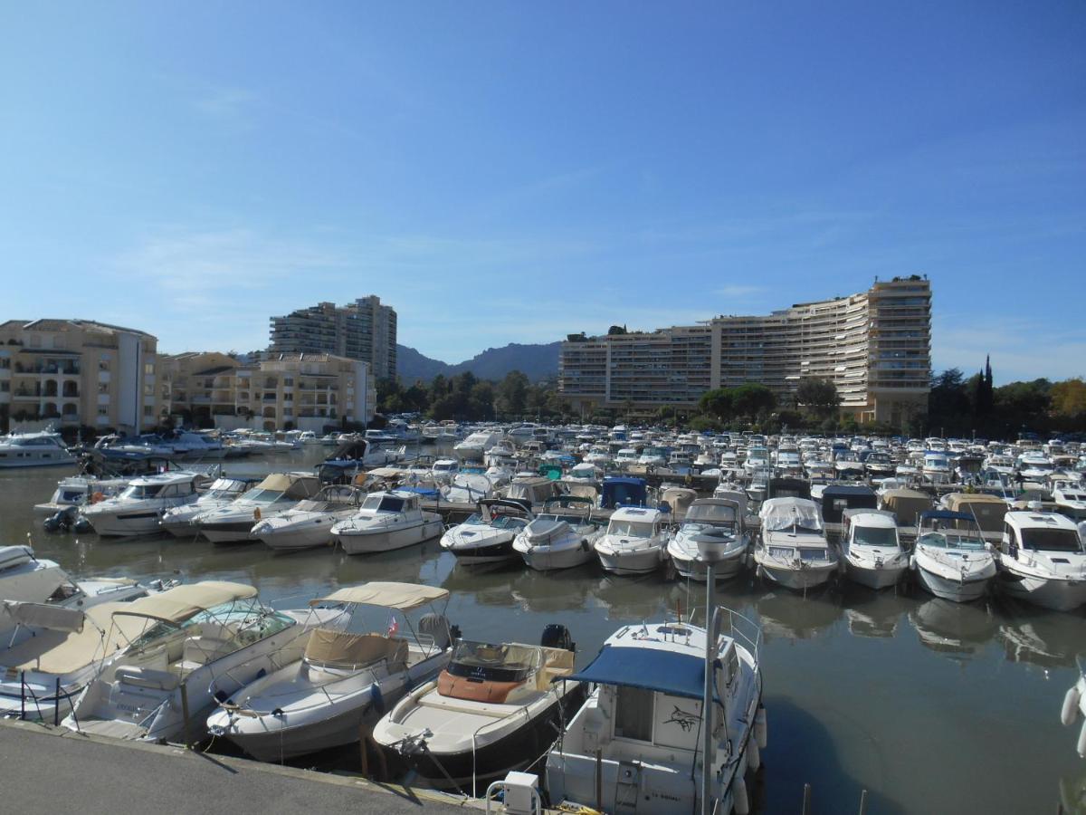 Appartement Le Jean Bart - Vacances Cote D'Azur Манделю-ла-Напул Екстериор снимка