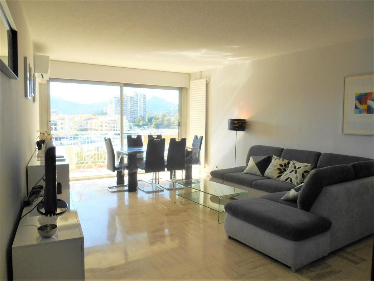 Appartement Le Jean Bart - Vacances Cote D'Azur Манделю-ла-Напул Екстериор снимка