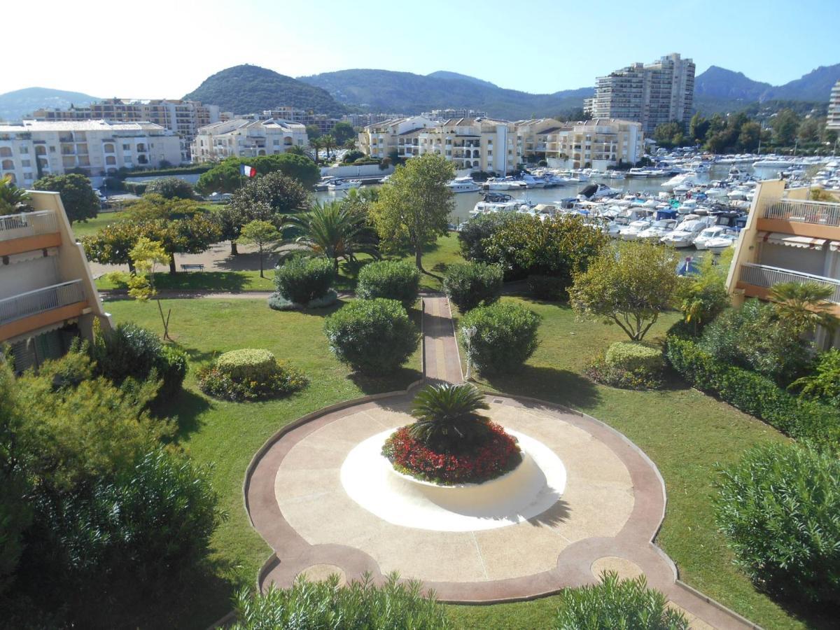 Appartement Le Jean Bart - Vacances Cote D'Azur Манделю-ла-Напул Екстериор снимка