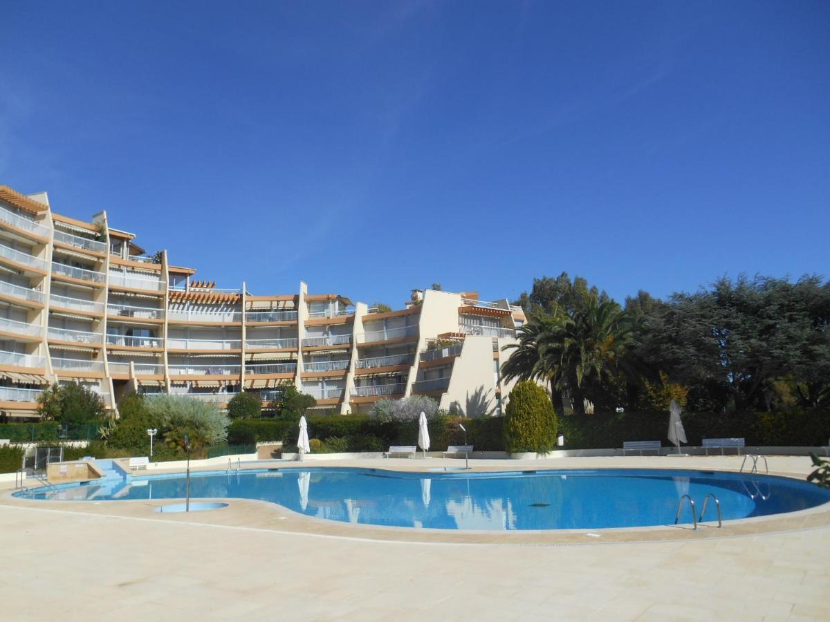 Appartement Le Jean Bart - Vacances Cote D'Azur Манделю-ла-Напул Екстериор снимка