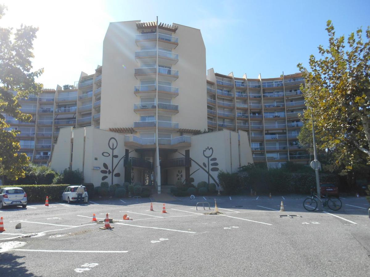 Appartement Le Jean Bart - Vacances Cote D'Azur Манделю-ла-Напул Екстериор снимка