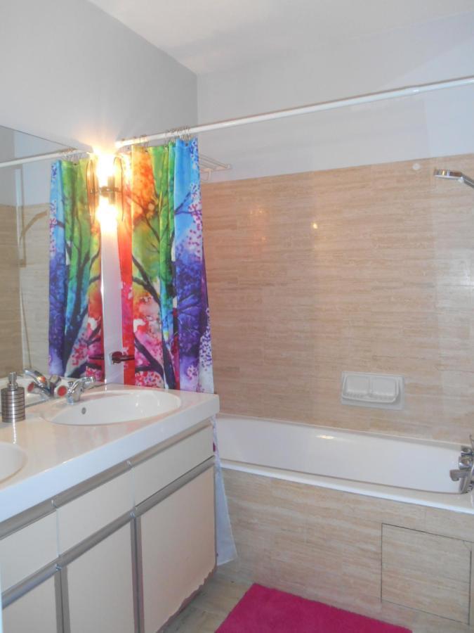 Appartement Le Jean Bart - Vacances Cote D'Azur Манделю-ла-Напул Екстериор снимка