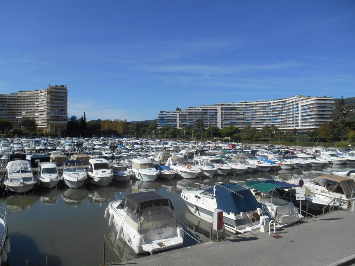 Appartement Le Jean Bart - Vacances Cote D'Azur Манделю-ла-Напул Екстериор снимка